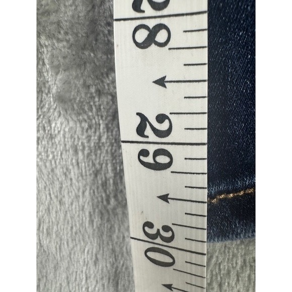 American Eagle Jeans Women's Size 8 Super Hi-Rise Next Level Stretch - Picture 6 of 11